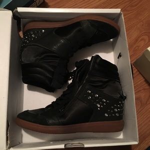 Aldo sneaker wedge